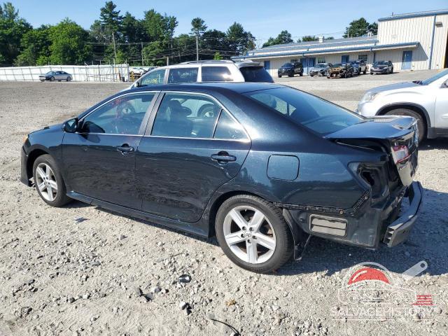 4T1BF1FK8CU035190 2012 TOYOTA CAMRY photo no. 2