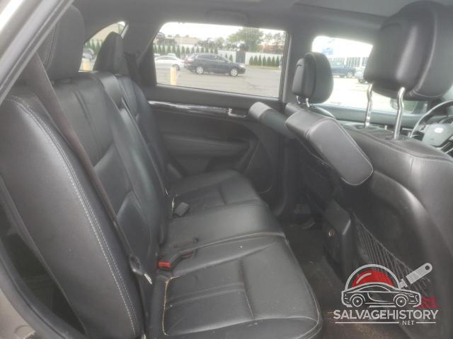 5XYKUDA28BG062232 2011 KIA SORENTO photo no. 10
