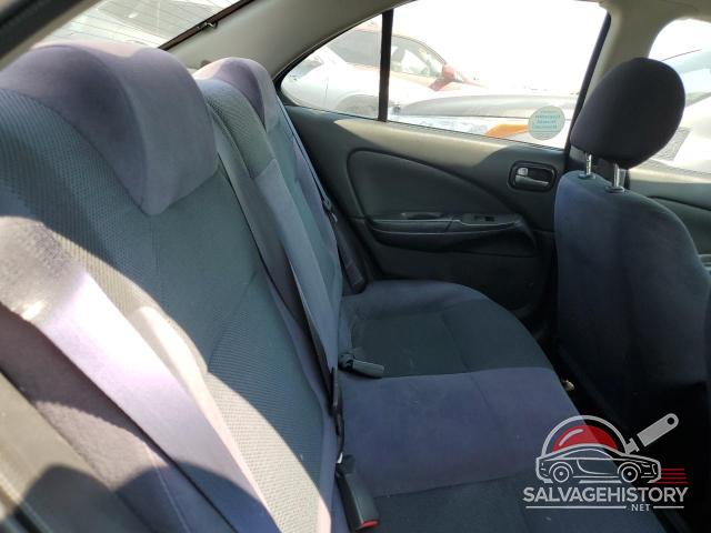 3N1CB51D45L582798 2005 NISSAN SENTRA photo no. 10