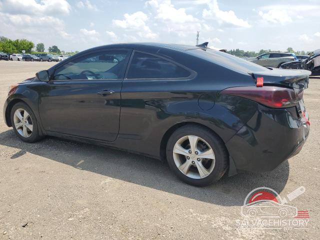 KMHDH6AE9DU021964 2013 HYUNDAI ELANTRA photo no. 2