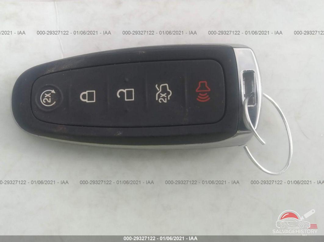 1FADP3J28GL357407 2016 FORD FOCUS photo no. 11