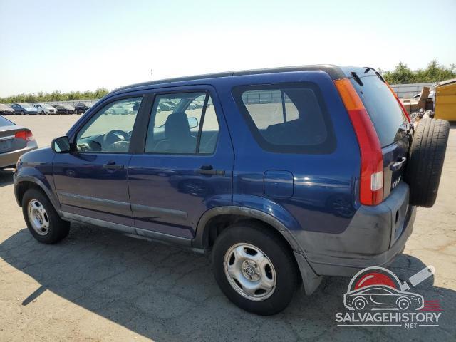 JHLRD68432C005638 2002 HONDA CRV photo no. 2