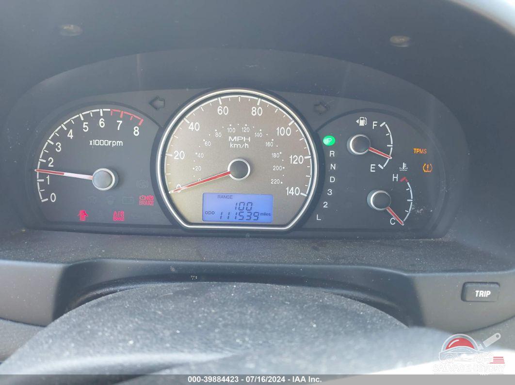 KMHDU46D78U432480 2008 HYUNDAI ELANTRA photo no. 7