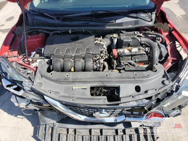 3N1AB7AP7GY291344 2016 NISSAN SENTRA photo no. 11