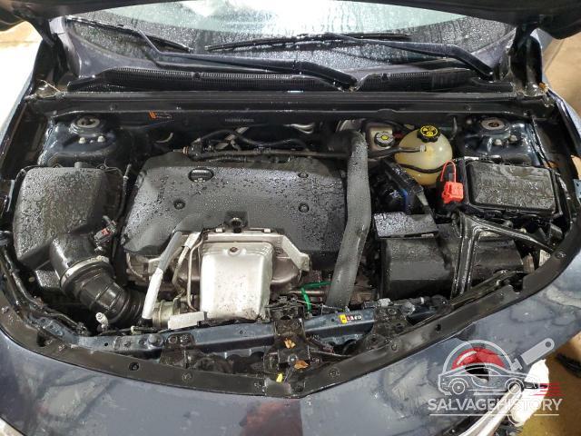 1G1ZE5SX8LF048033 2020 CHEVROLET MALIBU photo no. 11