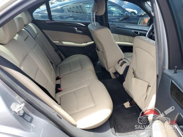 WDDHF5GB8AA029396 2010 MERCEDES-BENZ E-CLASS photo no. 10