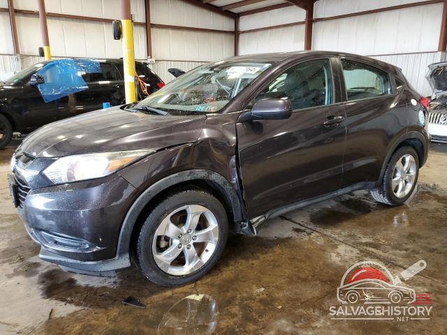 3CZRU6H3XGM732781 2016 HONDA HR-V photo no. 19