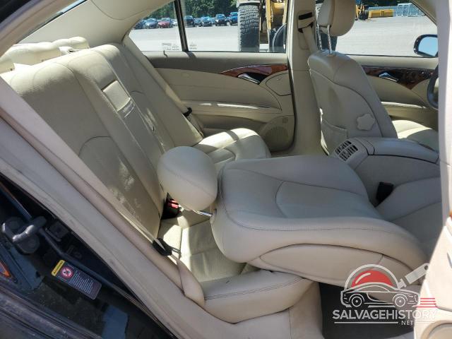 WDBUF65J63A156304 2003 MERCEDES-BENZ E-CLASS photo no. 10