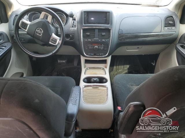 2C4RDGDG6CR121895 2012 DODGE CARAVAN photo no. 8