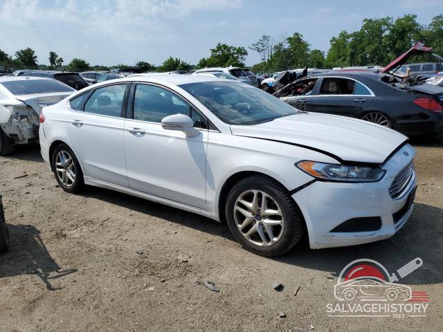 1FA6P0H71E5383678 2014 FORD FUSION photo no. 4