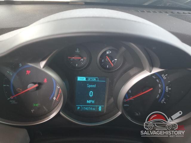1G1PC5SH2G7142785 2016 CHEVROLET CRUZE photo no. 9