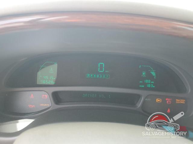 1G6KD54Y12U276423 2002 CADILLAC DEVILLE photo no. 9