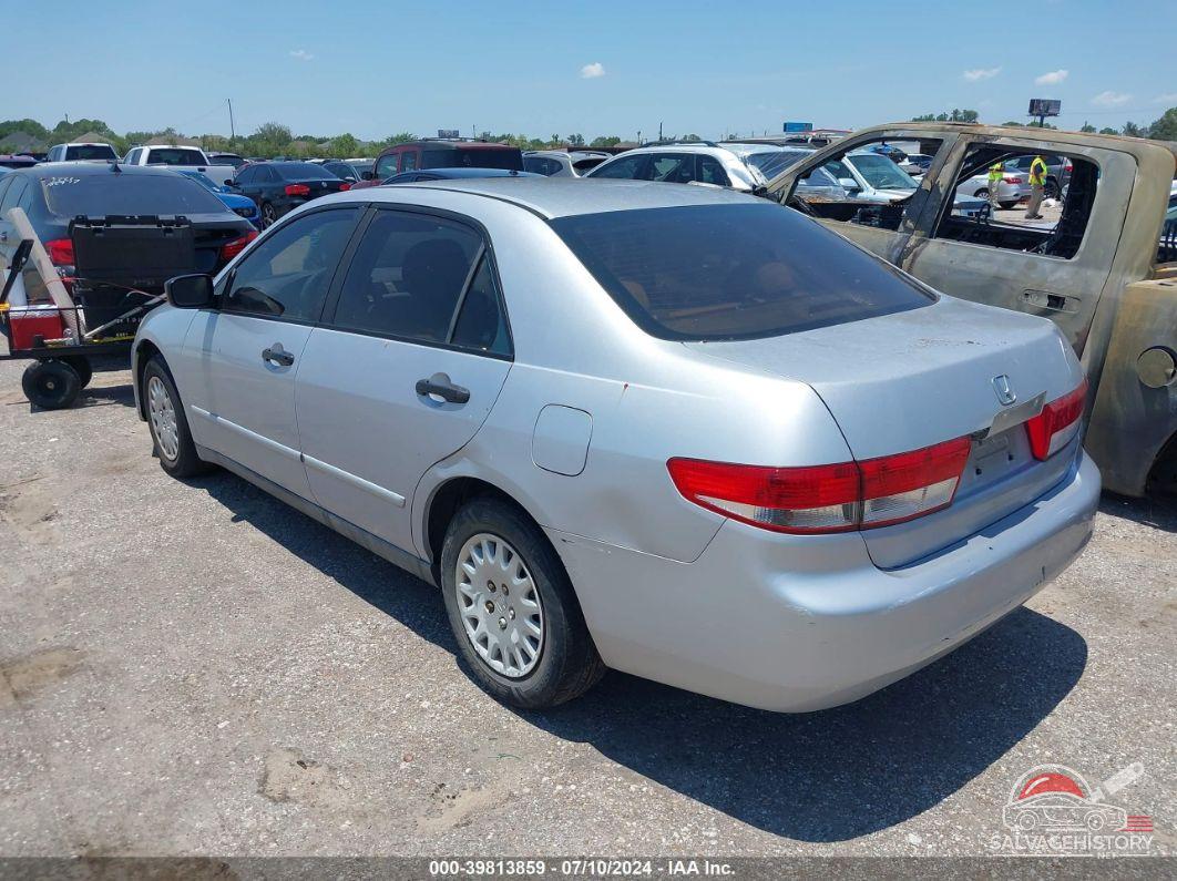 1HGCM56104A139674 2004 HONDA ACCORD photo no. 3