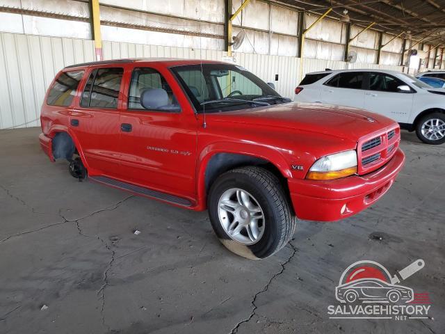 1B4HS28Z3YF238037 2000 DODGE All Models photo no. 4