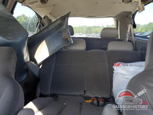 1D4GP24333B199180 2003 DODGE CARAVAN photo no. 10