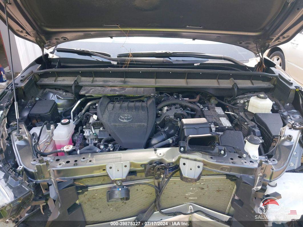5TDKDRAH6PS501990 2023 TOYOTA HIGHLANDER photo no. 10
