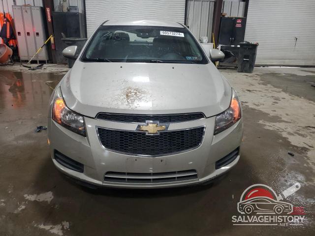 1G1PC5SB6E7470719 2014 CHEVROLET CRUZE photo no. 5