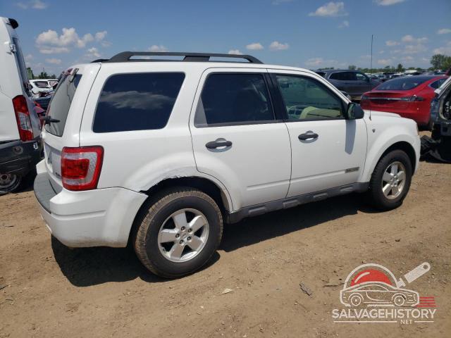 1FMCU93108KA37913 2008 FORD ESCAPE photo no. 3