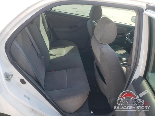 1NXBR32E86Z602893 2006 TOYOTA COROLLA photo no. 10