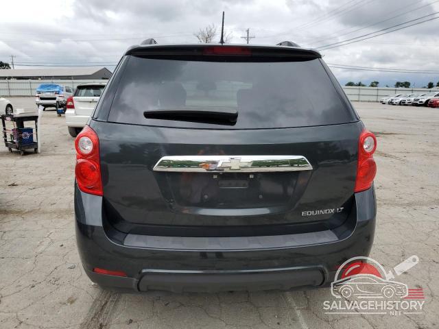 2GNALAEK2F1178668 2015 CHEVROLET EQUINOX photo no. 6