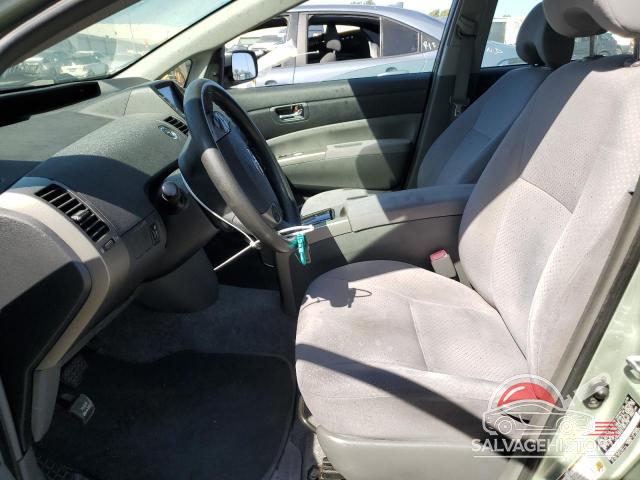 JTDKB20U677601478 2007 TOYOTA PRIUS photo no. 7