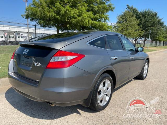 5J6TF2H57AL003334 2010 HONDA ACCORD photo no. 4