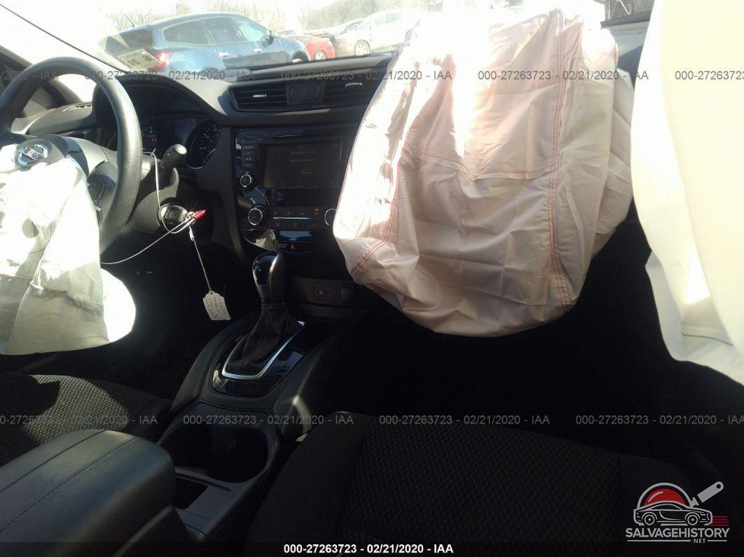JN1BJ1CR4KW628474 2019 NISSAN ROGUE SPORT photo no. 5