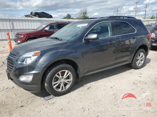 2GNFLFEKXH6320984 2017 CHEVROLET EQUINOX photo no. 13