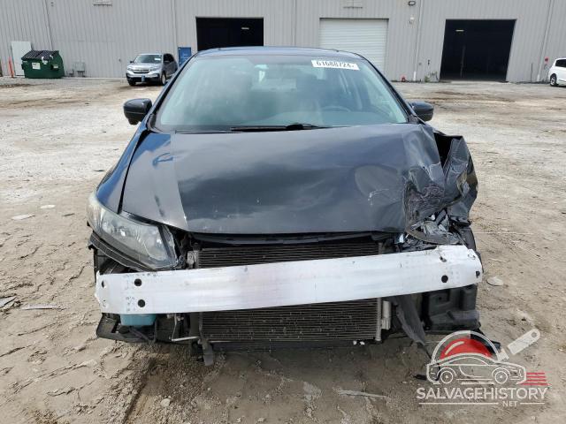 19XFB2F80EE081951 2014 HONDA CIVIC photo no. 5