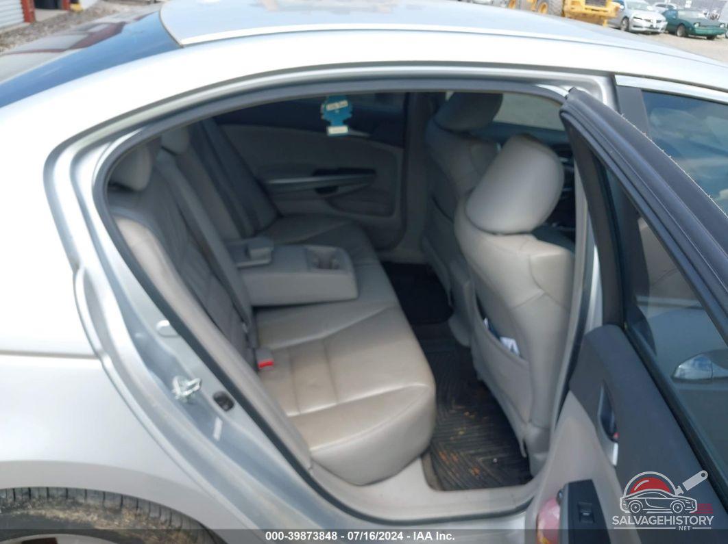 1HGCP368X9A035189 2009 HONDA ACCORD photo no. 6