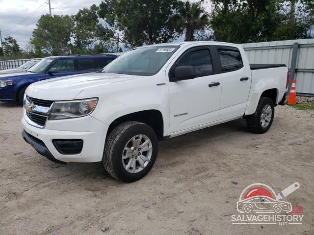 1GCGSBE16G1356432 2016 CHEVROLET COLORADO photo no. 15