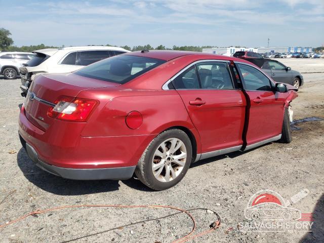 1FAHP2EW5BG119895 2011 FORD TAURUS photo no. 3