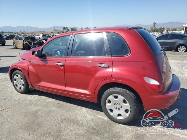 3A4FY48B86T221982 2006 CHRYSLER PT CRUISER photo no. 2