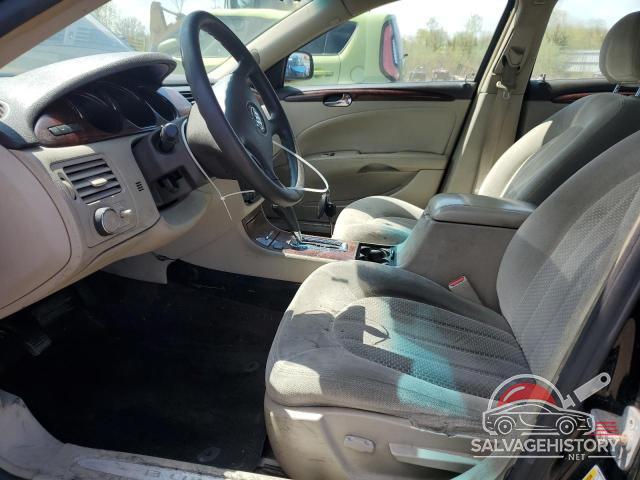 1G4HP572X7U171033 2007 BUICK LUCERNE photo no. 7