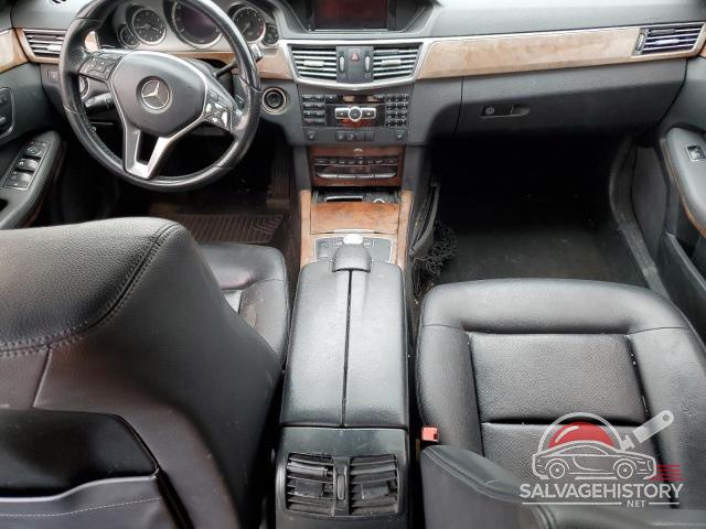 WDDHF8JB4DA739037 2013 MERCEDES-BENZ E-CLASS photo no. 8