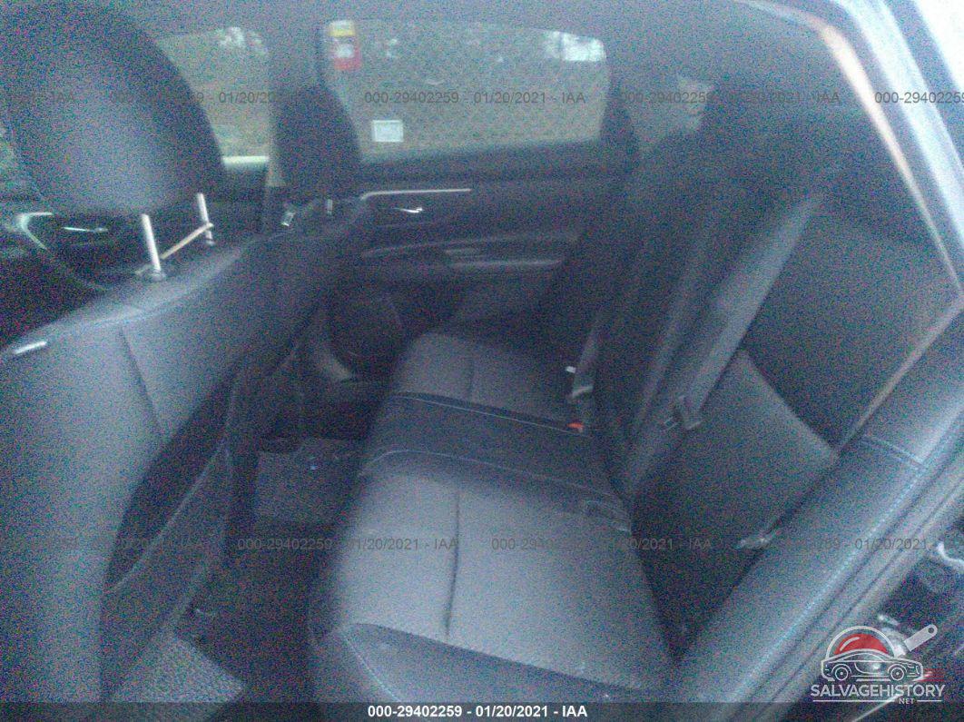 1N4AL3AP2HC137725 2017 NISSAN ALTIMA photo no. 8