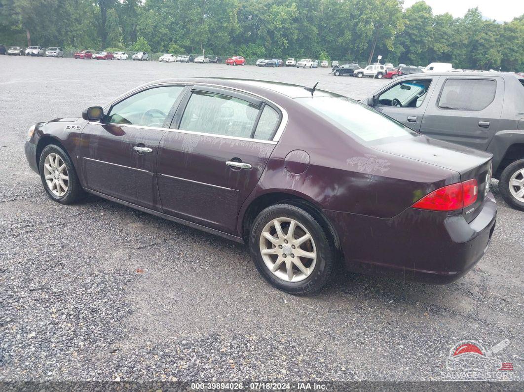 1G4HD57268U124608 2008 BUICK LUCERNE photo no. 3
