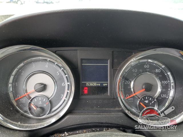 2C4RC1BG4GR147789 2016 CHRYSLER MINIVAN photo no. 9