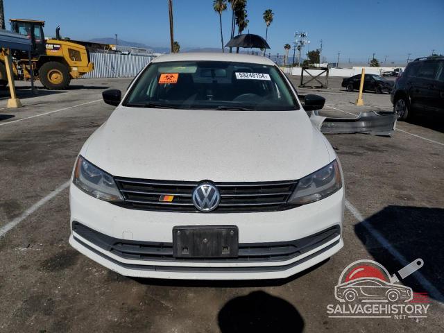3VW267AJ6GM369053 2016 VOLKSWAGEN JETTA photo no. 5