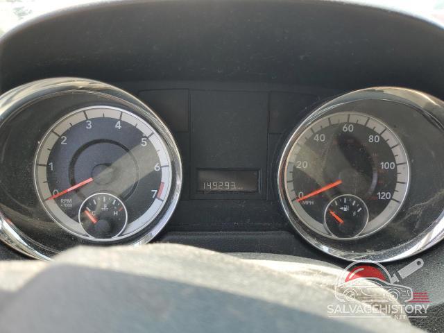 2C4RDGCG1FR536726 2015 DODGE CARAVAN photo no. 9