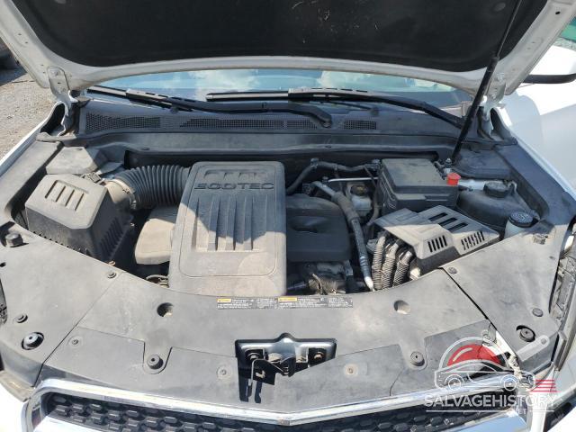 2CNFLEEC0B6464915 2011 CHEVROLET EQUINOX photo no. 12