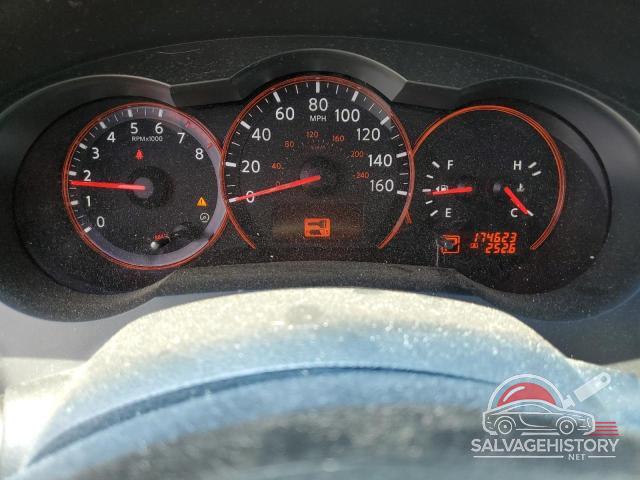 1N4AL21EX8C210378 2008 NISSAN ALTIMA photo no. 9