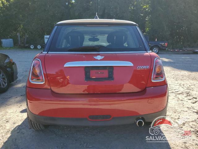 WMWMF33568TT60843 2008 MINI COOPER photo no. 6