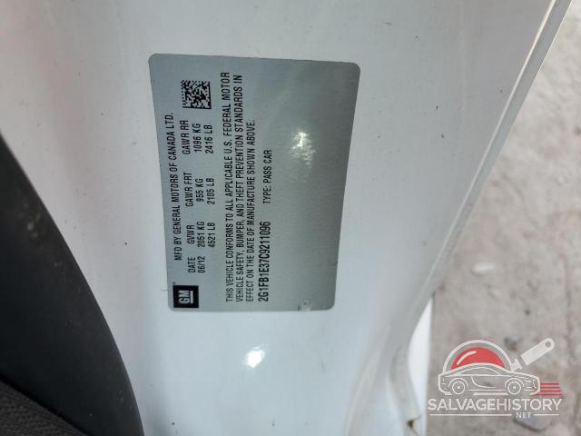 2G1FB1E37C9211096 2012 CHEVROLET CAMARO photo no. 12