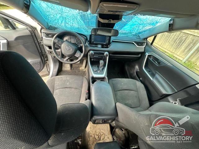 4T3LWRFV7MU029631 2021 TOYOTA RAV4 photo no. 9