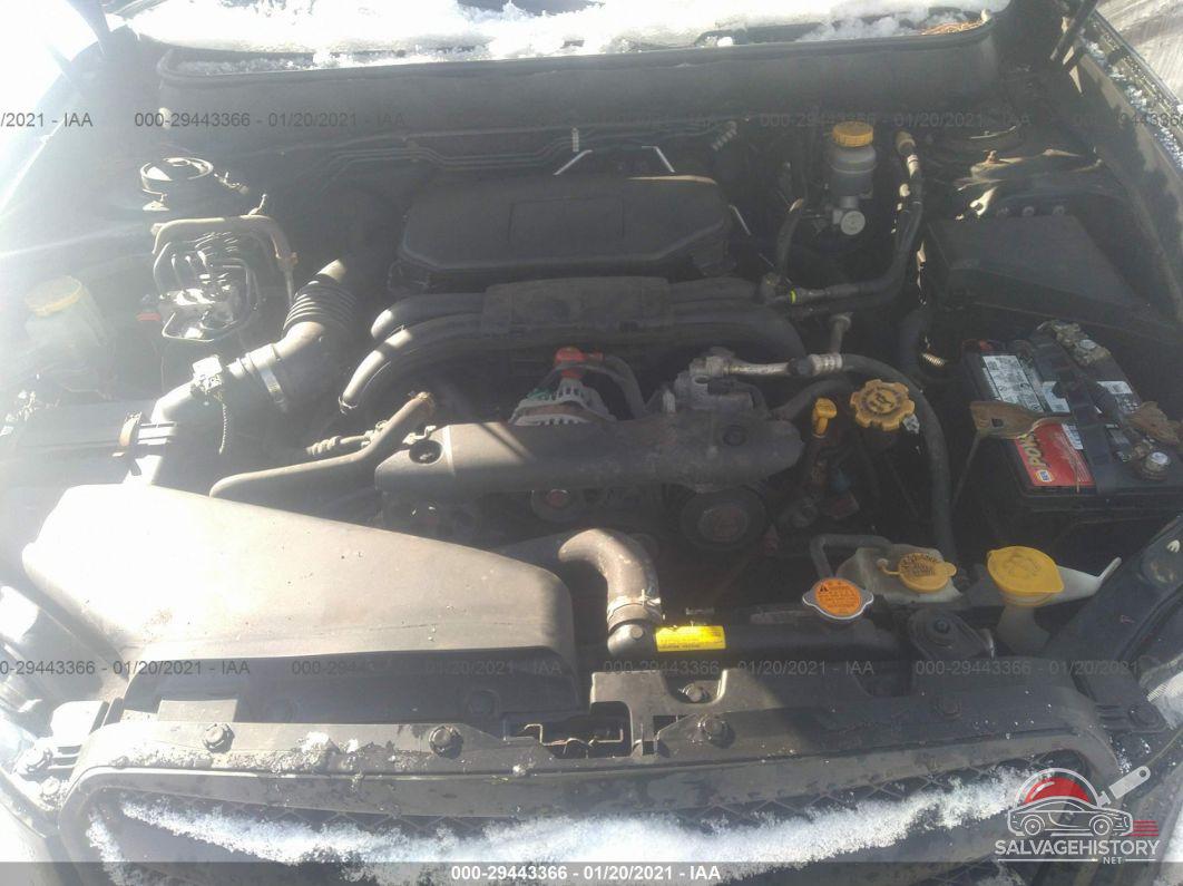 4S3BMBA63A3218719 2010 SUBARU LEGACY photo no. 10
