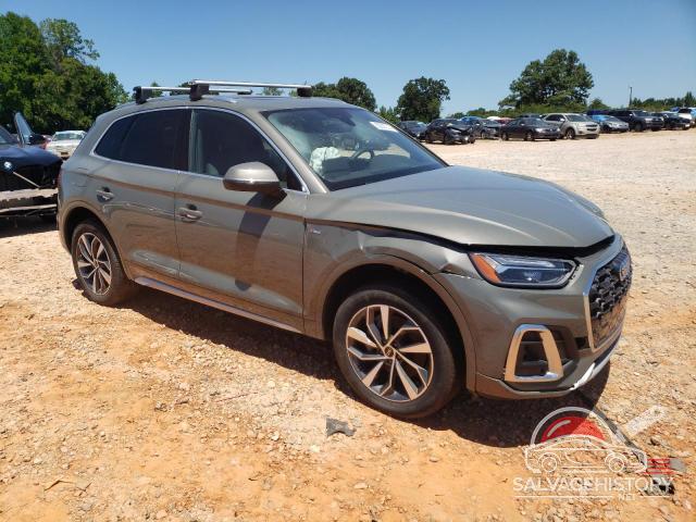 WA1EAAFY8P2123169 2023 AUDI Q5 photo no. 4