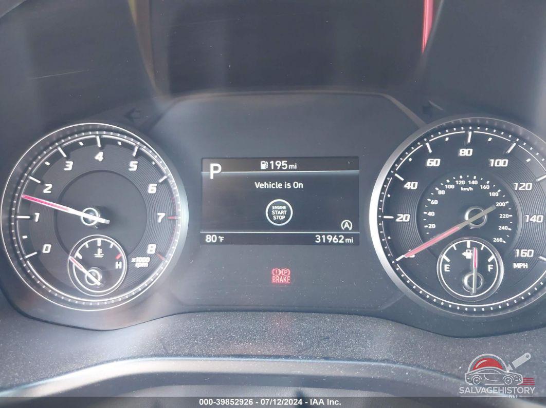 5NMS2DAJ0PH571211 2023 HYUNDAI SANTA FE photo no. 7