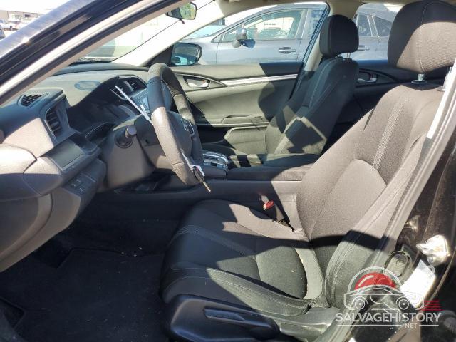 2HGFC2F64GH543075 2016 HONDA CIVIC photo no. 7
