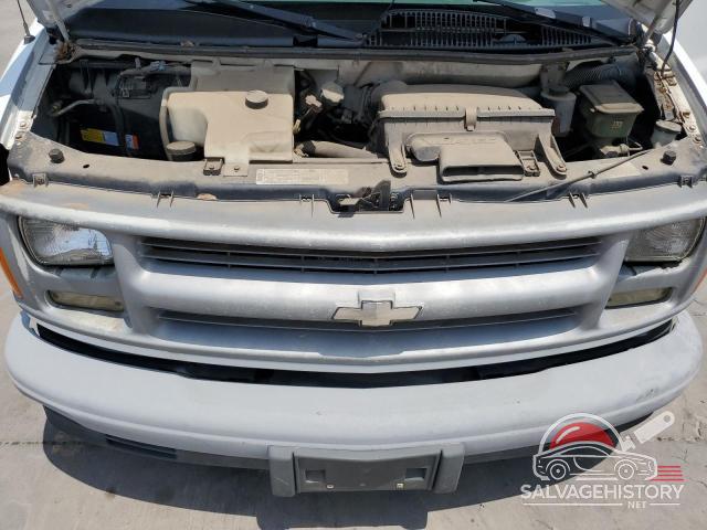 1GCFG15W0X1015918 1999 CHEVROLET EXPRESS photo no. 11